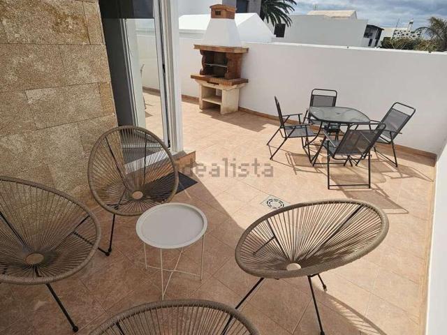 Dúplex en alquiler en Urbanización Playa del Cable, Arrecife