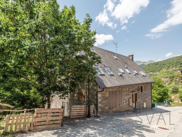 Dúplex en venta en Arròs, Val d'Aran