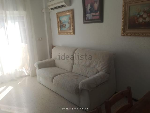 Piso en alquiler en San Pablo-Santa Justa, Sevilla