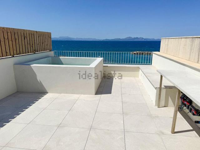 Dúplex en alquiler en Colònia de Sant Pere, Llevant