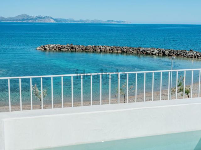 Ático en venta en Colònia de Sant Pere, Llevant