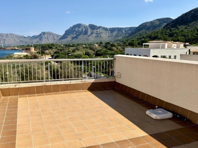 Piso en alquiler en Colònia de Sant Pere, Llevant