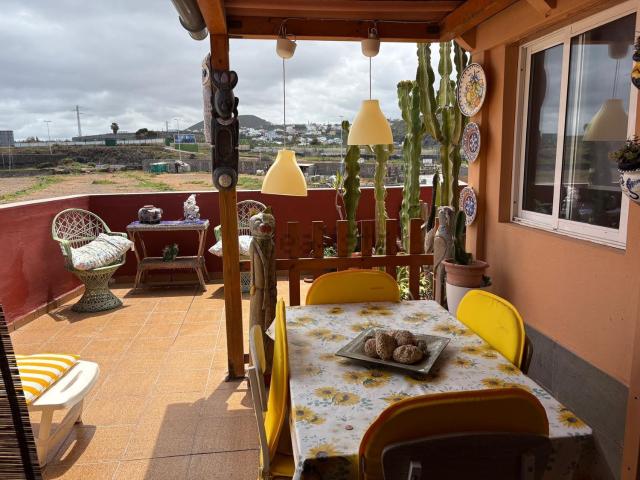 Ático en alquiler en Arucas, Canarias