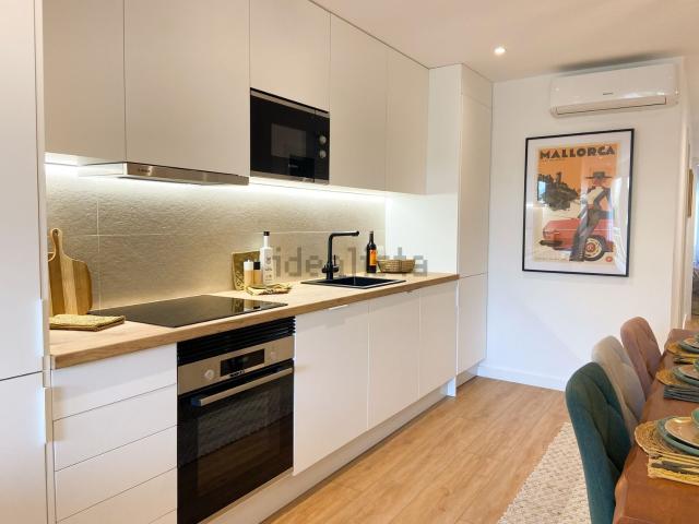 Ático en venta en Bons Aires, Palma