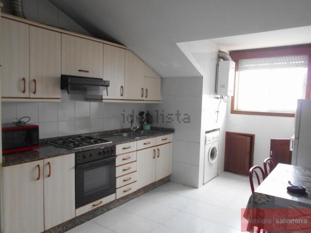 Piso en venta en As Neves, O Condado