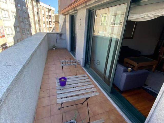 Ático en alquiler en Vigo