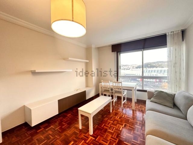 Piso en alquiler en Vigo