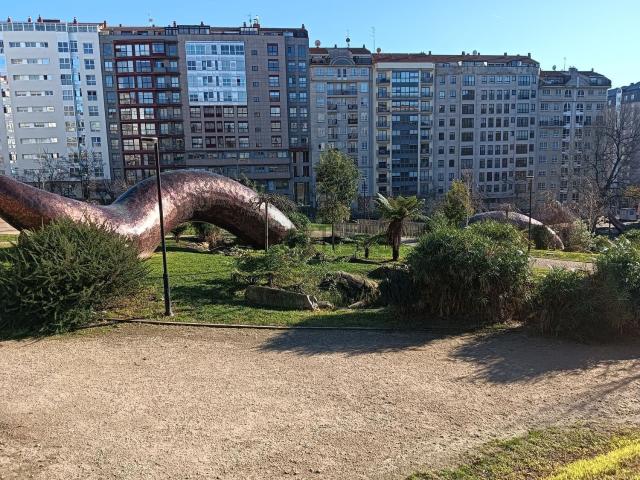 Piso en venta en Vigo