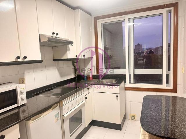 Piso en alquiler en Vigo
