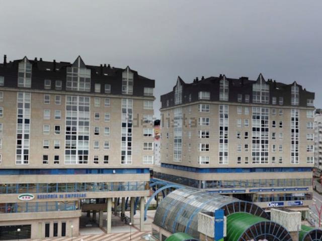 Piso en alquiler en O Carme, Vigo