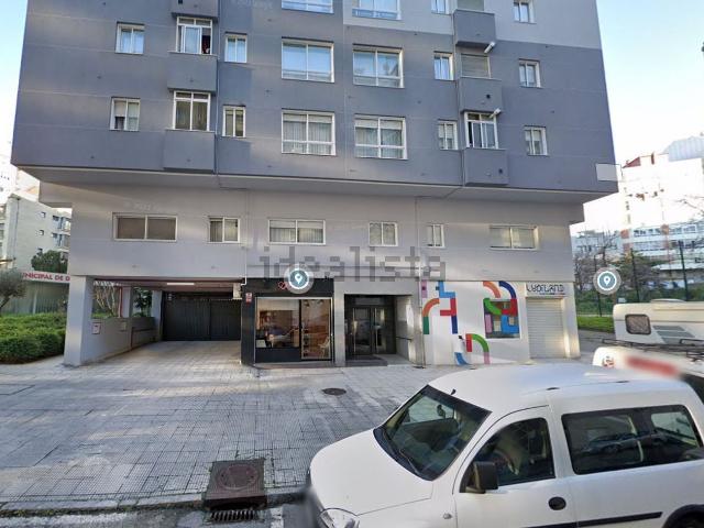 Piso en alquiler en O Cristo da Vitoria, Vigo