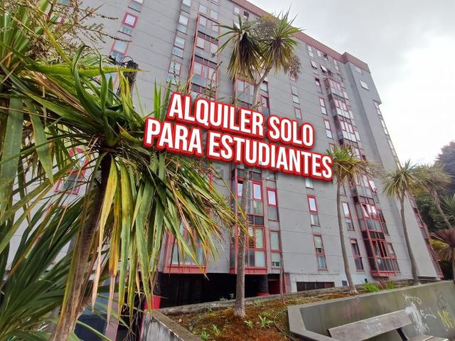 Piso en alquiler en Vigo