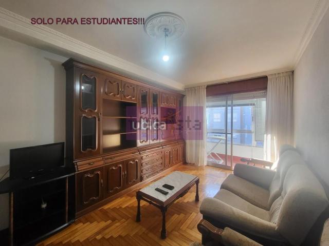 Piso en alquiler en Vigo, A Florida