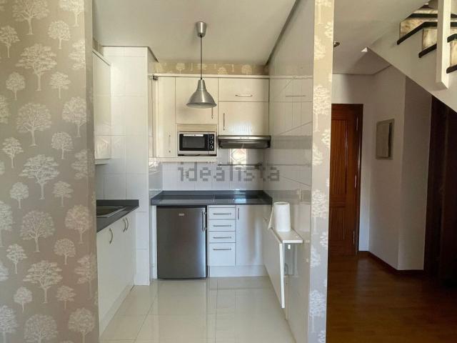 Dúplex en alquiler en Balaídos, Vigo