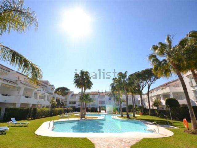 Dúplex en alquiler en El Presidente, Costa del Sol Occidental