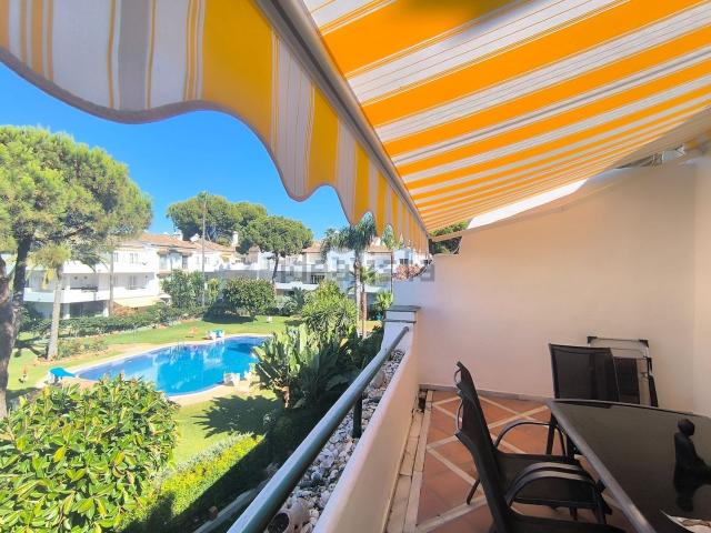 Ático en alquiler en Hacienda del Sol II, Estepona