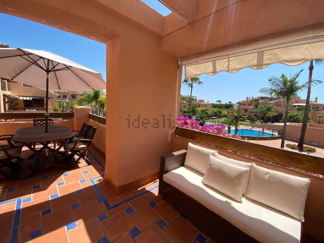 Piso en alquiler en El Presidente, Costa del Sol Occidental