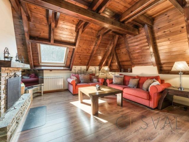 Dúplex en alquiler en Aubèrt, Val d'Aran