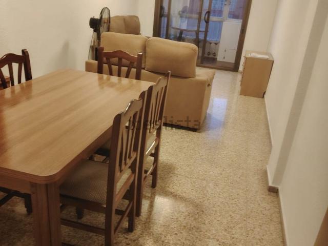 Piso en alquiler en Grup Sant Vicent Ferrer, la Plana Alta