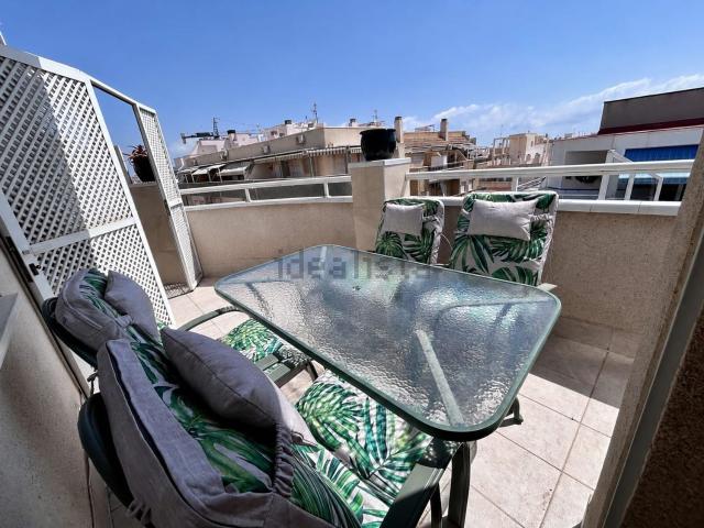 Ático en alquiler en El Palmeral, el Baix Segura / La Vega Baja