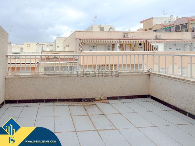 Ático en venta en Urbanización Calas Blancas, el Baix Segura / La Vega Baja
