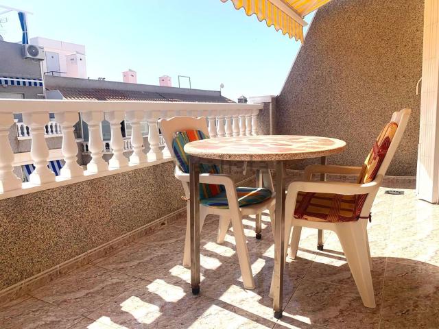 Ático en venta en Urbanización Calas Blancas, el Baix Segura / La Vega Baja