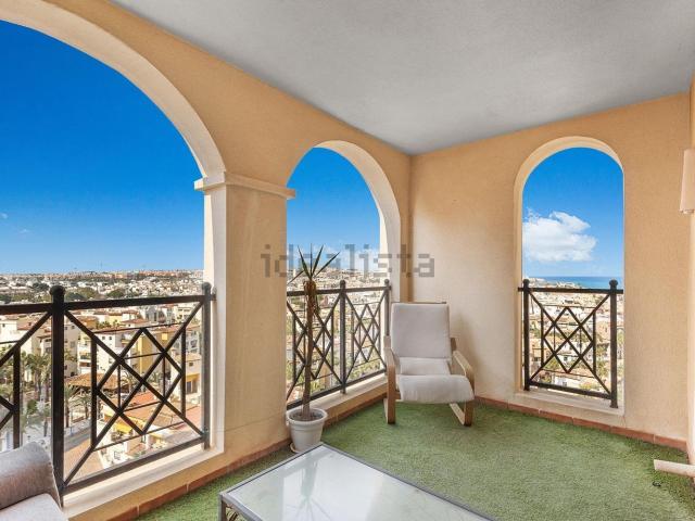 Piso en venta en El Palmeral, Torrevieja