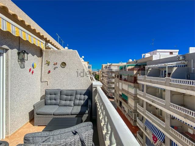 Ático en venta en Urbanización Calas Blancas, el Baix Segura / La Vega Baja
