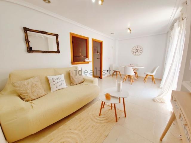 Ático en alquiler en Urbanización Calas Blancas, el Baix Segura / La Vega Baja