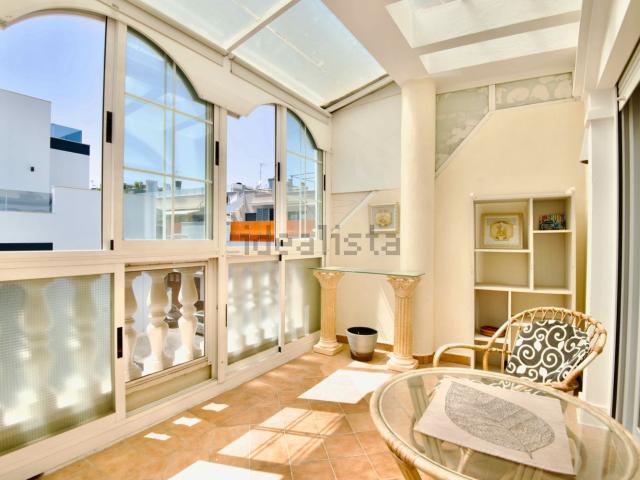 Ático en venta en Urbanización Calas Blancas, el Baix Segura / La Vega Baja