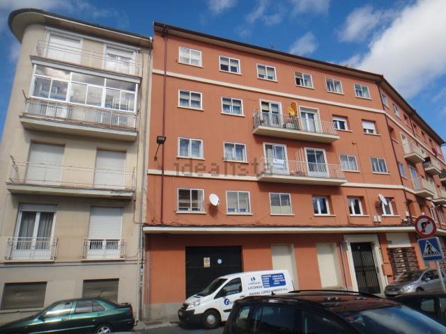 Piso en venta en Ávila, Centro