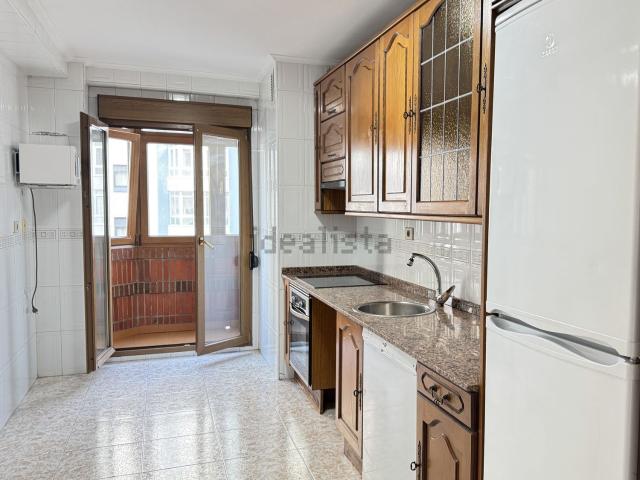 Piso en venta en Avilés, El Quirinal