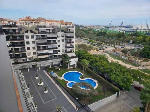 Ático en alquiler en l'Alacantí, Valencia