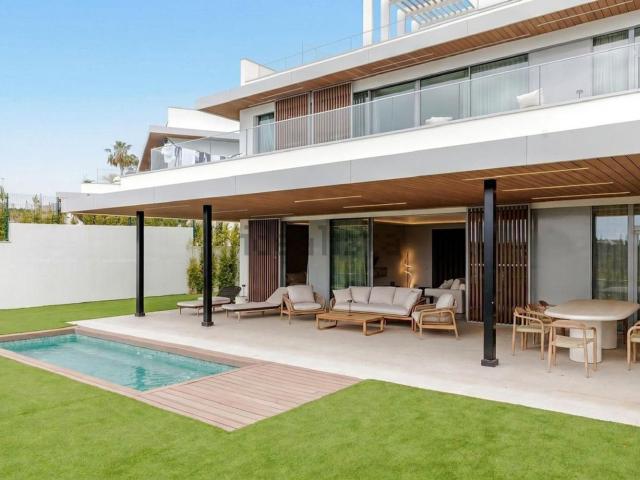 Piso en alquiler en Rio Real, Costa del Sol Occidental