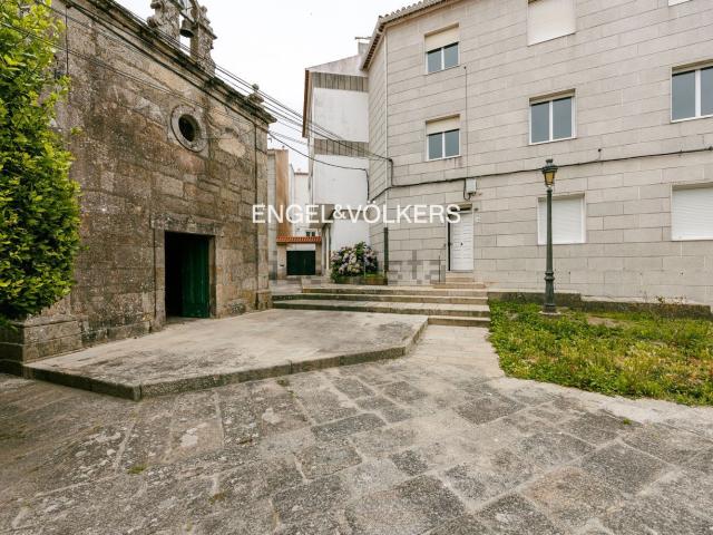 Piso en venta en Baiona, Vigo