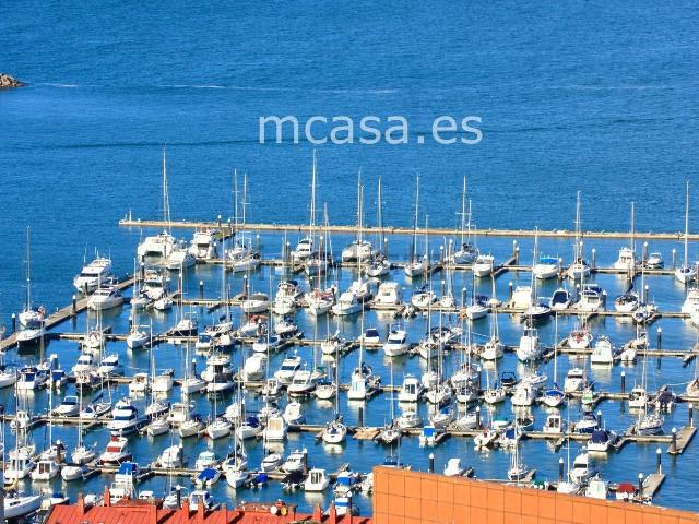 Dúplex en venta en Baiona, Vigo