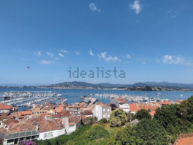 Ático en alquiler en Baiona, A Anunciada