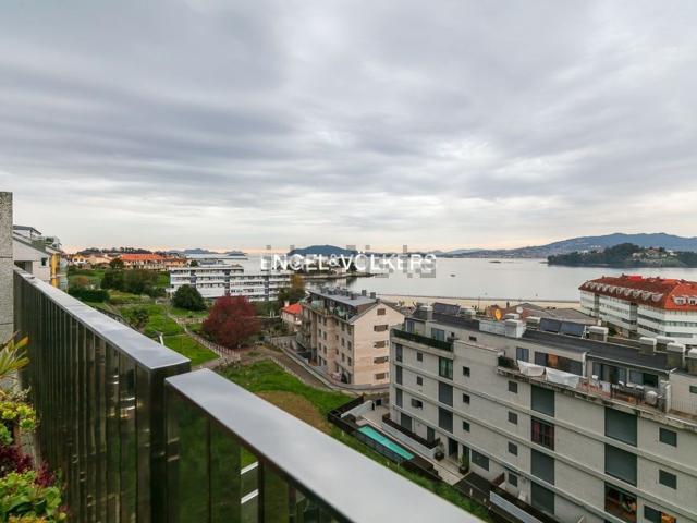 Ático en venta en Baiona, O Burgo
