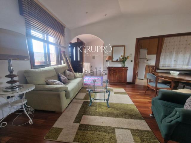 Dúplex en alquiler en O Barrio de Aval, Baiona