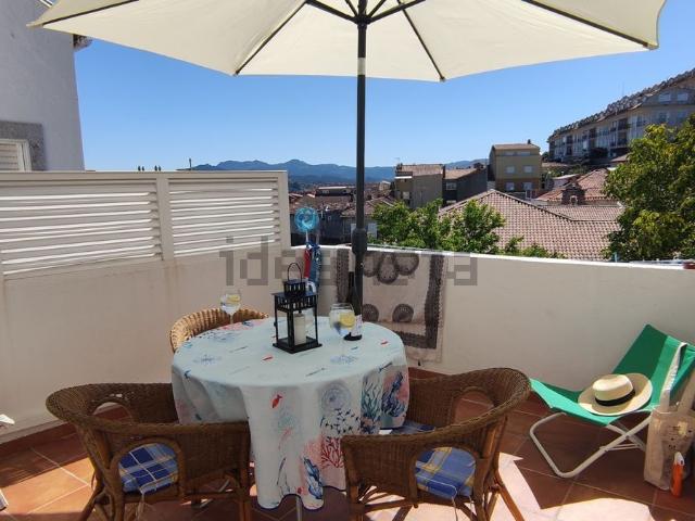 Ático en alquiler en Baiona, Vigo