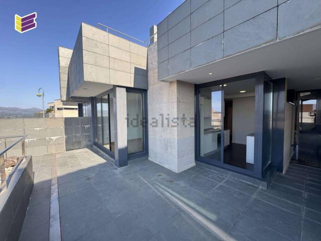 Piso en venta en Baiona, Vigo