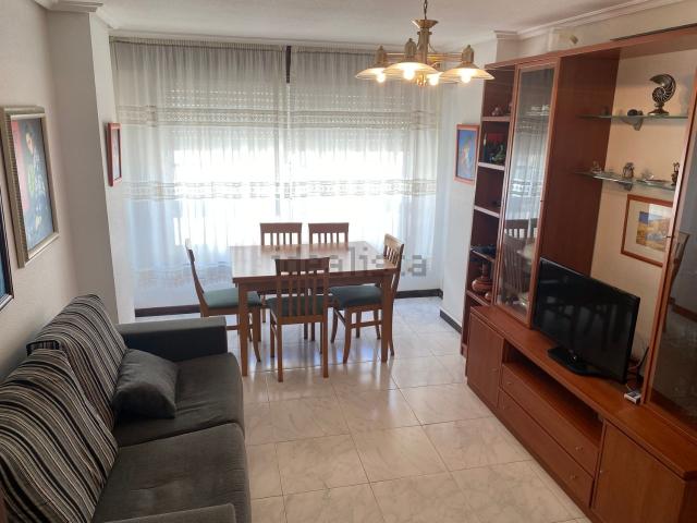 Piso en alquiler en Baiona, Vigo