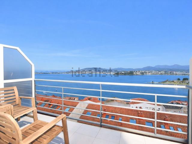Ático en alquiler en Baiona, Vigo