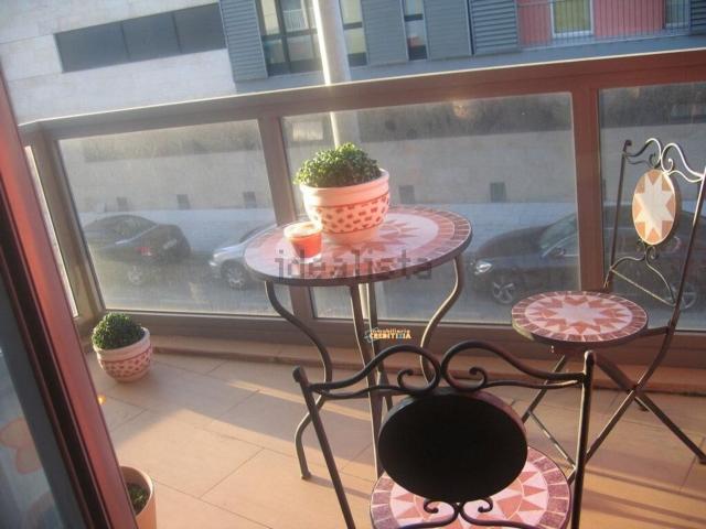 Piso en venta en Baíña, Vigo