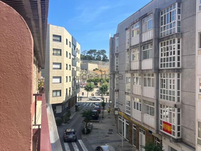 Piso en venta en Baiona, Vigo