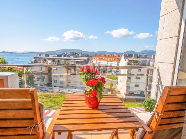 Piso en venta en Baíña, Vigo