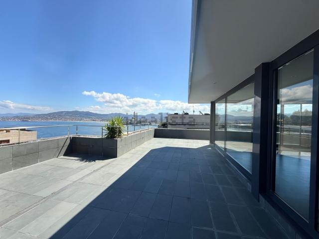 Dúplex en venta en Baiona, Vigo