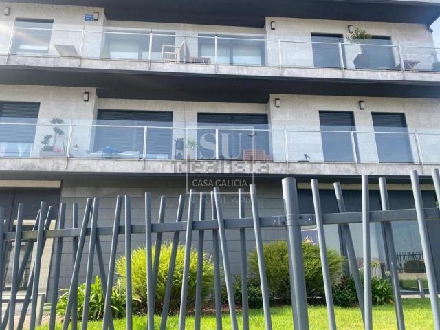Piso en alquiler en Urbanización O Vidro, Baiona