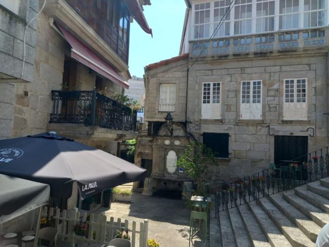 Piso en alquiler en Baiona, Vigo