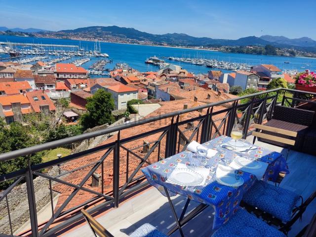Ático en alquiler en Baiona, Vigo